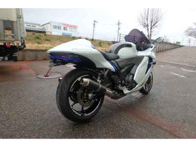 Suzuki Hayabusa 2023