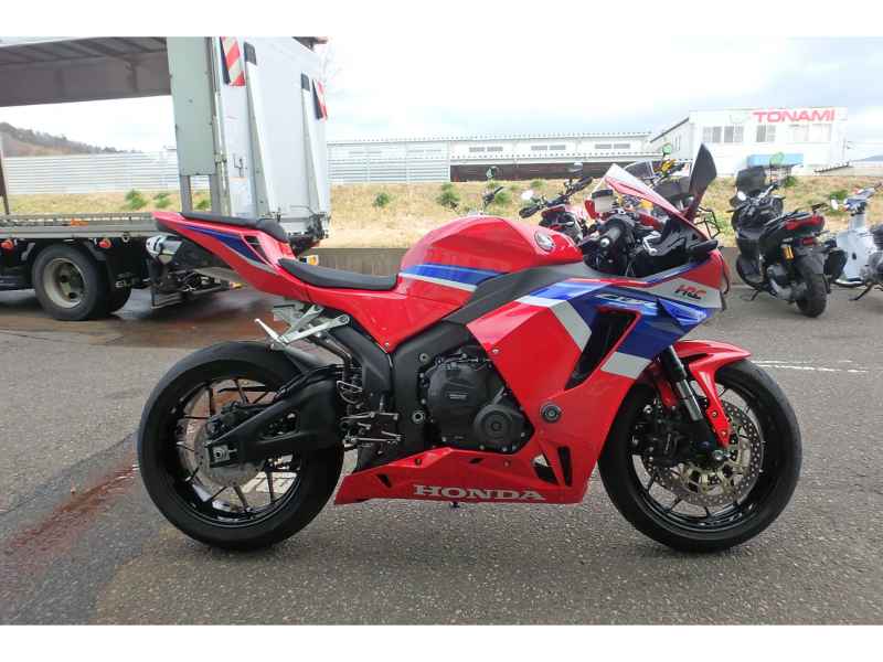 Honda CBR600RR 2024