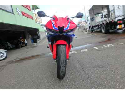 Honda CBR600RR 2024