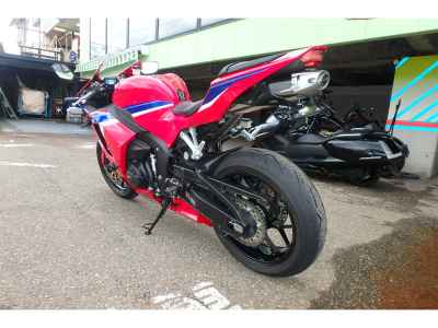 Honda CBR600RR 2024