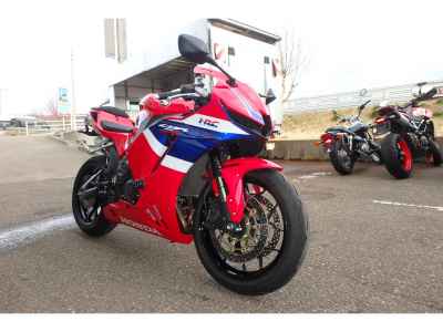 Honda CBR600RR 2024