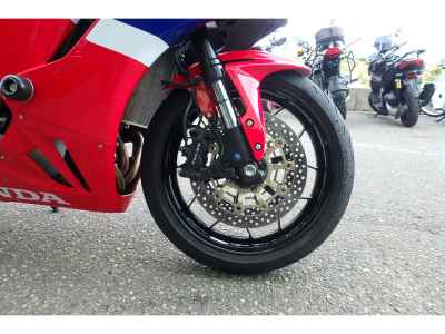 Honda CBR600RR 2024