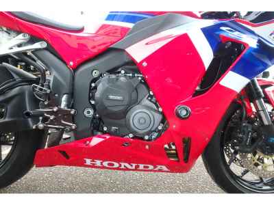 Honda CBR600RR 2024