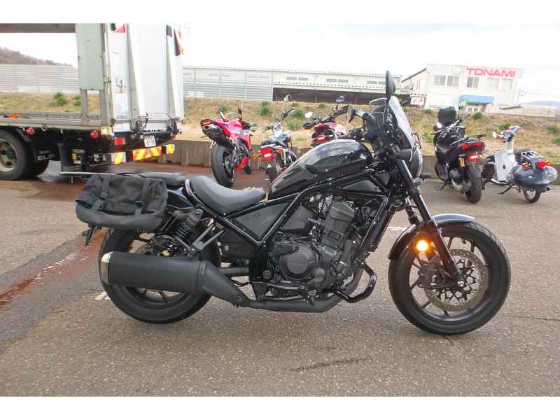 Honda Rebel CMX1100 2023