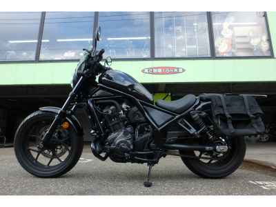 Honda Rebel CMX1100 2023