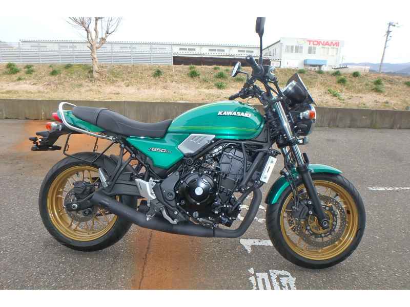 Kawasaki Z650RS 2022