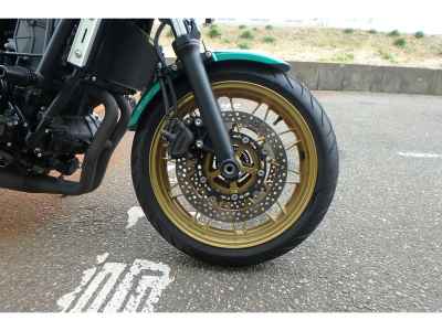 Kawasaki Z650RS 2022