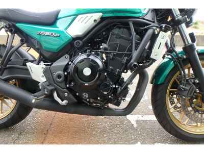 Kawasaki Z650RS 2022