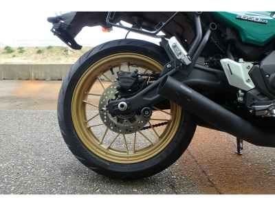 Kawasaki Z650RS 2022