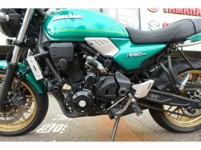 Kawasaki Z650RS 2022