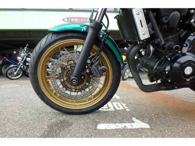 Kawasaki Z650RS 2022