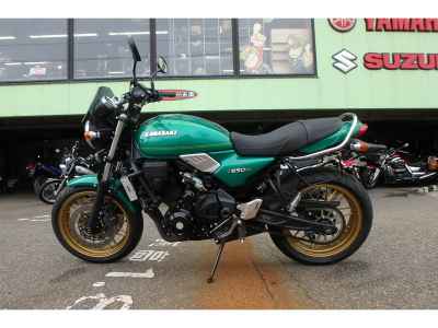 Kawasaki Z650RS 2022