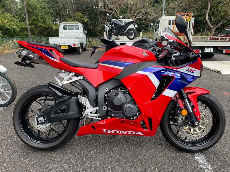 Honda CBR600RR 2024