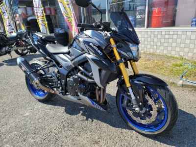 Suzuki GSX-S750 2022