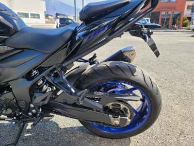 Suzuki GSX-S750 2022