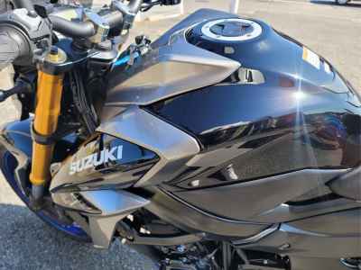 Suzuki GSX-S750 2022