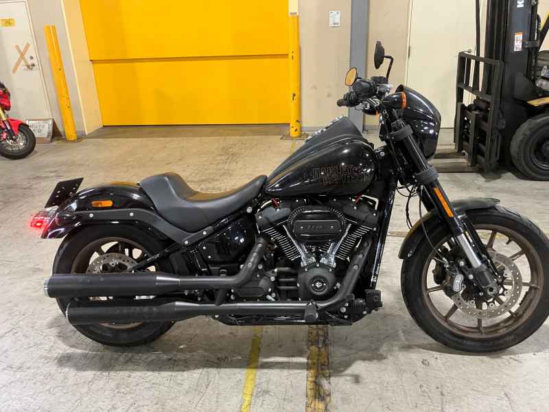 Harley-Davidson Low Rider S FXLRS1870 2021