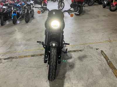 Harley-Davidson Low Rider S FXLRS1870 2021