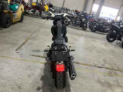 Harley-Davidson Low Rider S FXLRS1870 2021