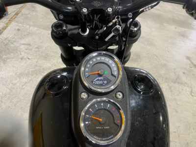 Harley-Davidson Low Rider S FXLRS1870 2021