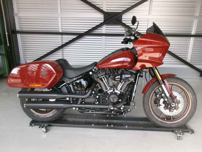 Harley-Davidson Low Rider ST FXLRST1920 2026