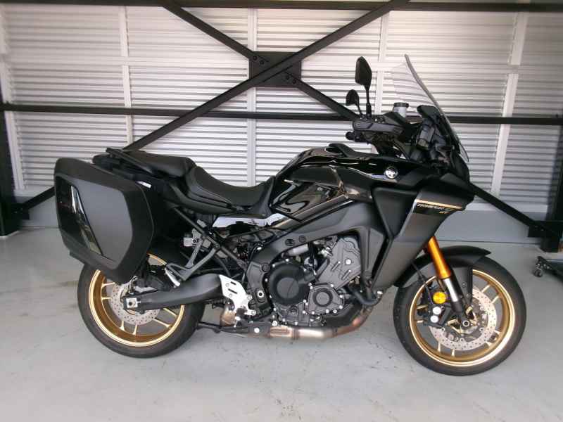 Yamaha Tracer 9 GT 2025
