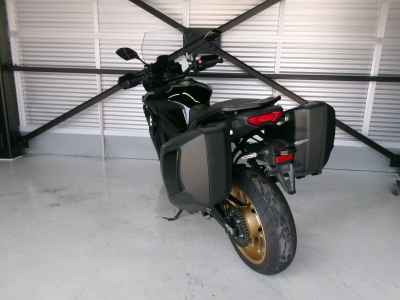 Yamaha Tracer 9 GT 2025