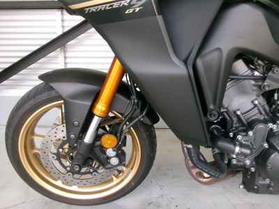 Yamaha Tracer 9 GT 2025