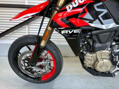 Ducati Hypermotard 698 Mono RVE 2024