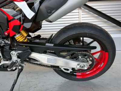 Ducati Hypermotard 698 Mono RVE 2024