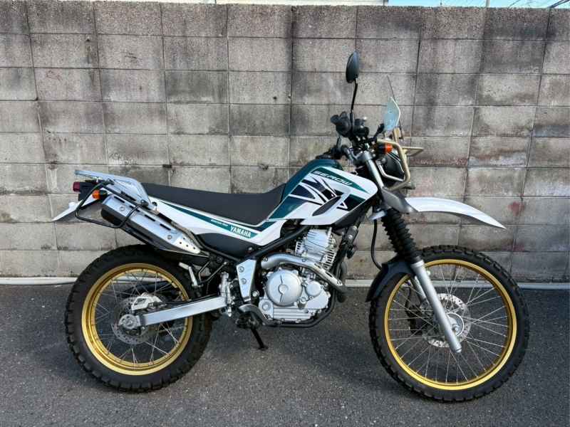 Yamaha XT250 Serow 2016