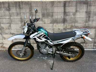 Yamaha XT250 Serow 2016