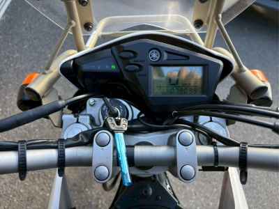 Yamaha XT250 Serow 2016