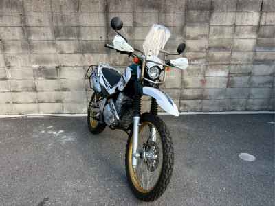 Yamaha XT250 Serow 2016