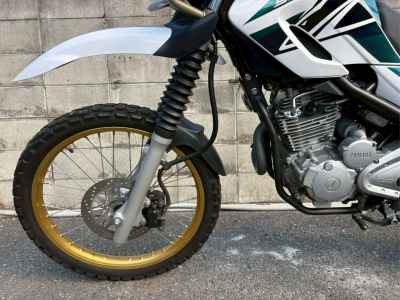 Yamaha XT250 Serow 2016