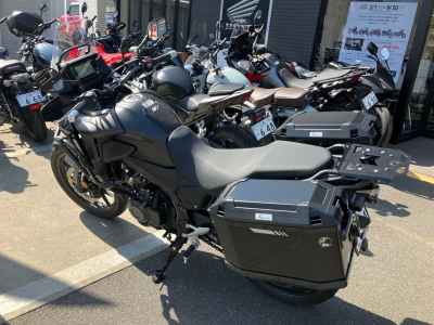 Honda NX400 2024