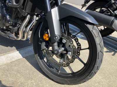 Honda NX400 2024