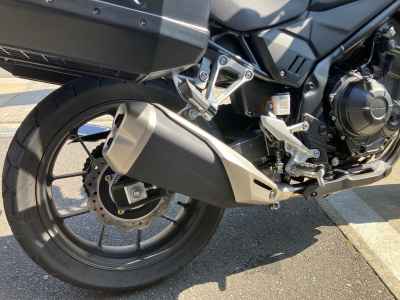 Honda NX400 2024