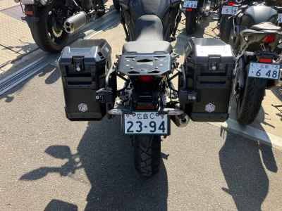 Honda NX400 2024