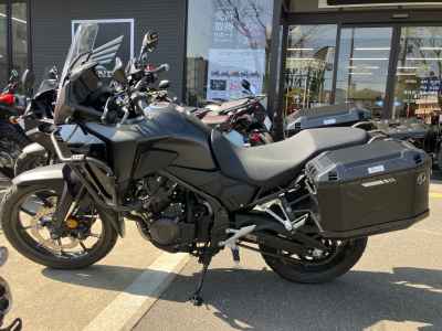 Honda NX400 2024