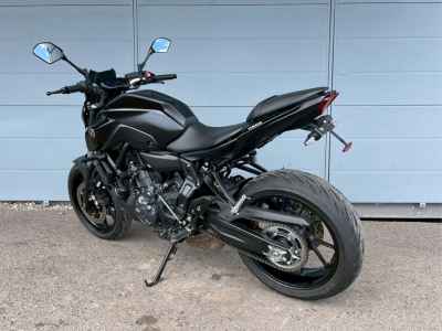 Yamaha MT-07 2024