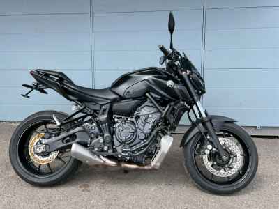 Yamaha MT-07 2024