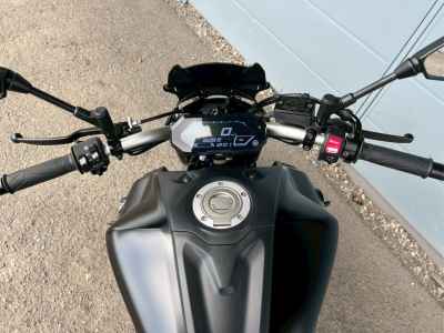 Yamaha MT-07 2024