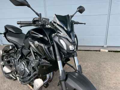 Yamaha MT-07 2024