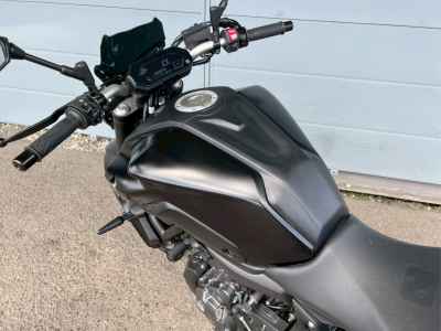 Yamaha MT-07 2024