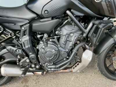 Yamaha MT-07 2024