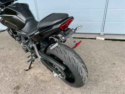 Yamaha MT-07 2024