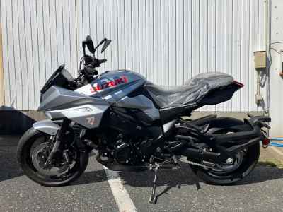 Suzuki GSX-S1000S Katana