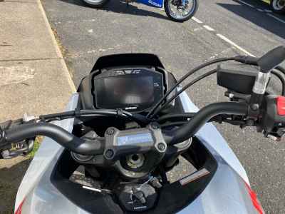 Suzuki GSX-S1000S Katana