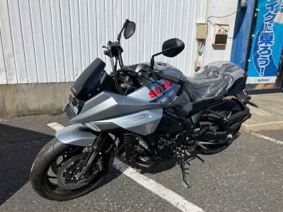 Suzuki GSX-S1000S Katana